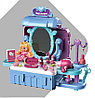 Игровой набор Юная красавица, чемодан-трансформер с куклой (59.5х26х73.5), арт. 8126P, фото 3