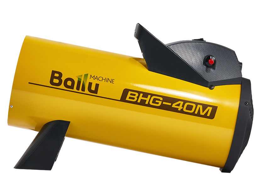 Тепловая газовая пушка Ballu BHG-40M - фото 8 - id-p187959336