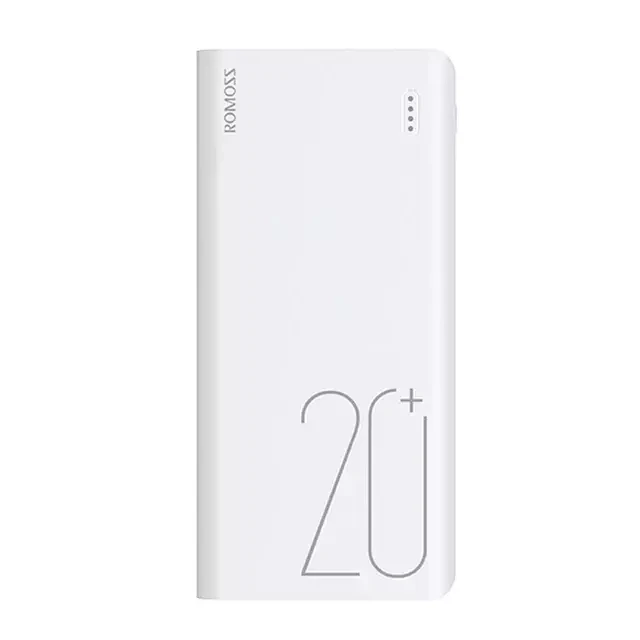 Портативное зарядное устройство / Внешний аккумулятор Romoss Power Bank Sense 6F 20000mAh - фото 1 - id-p187958820