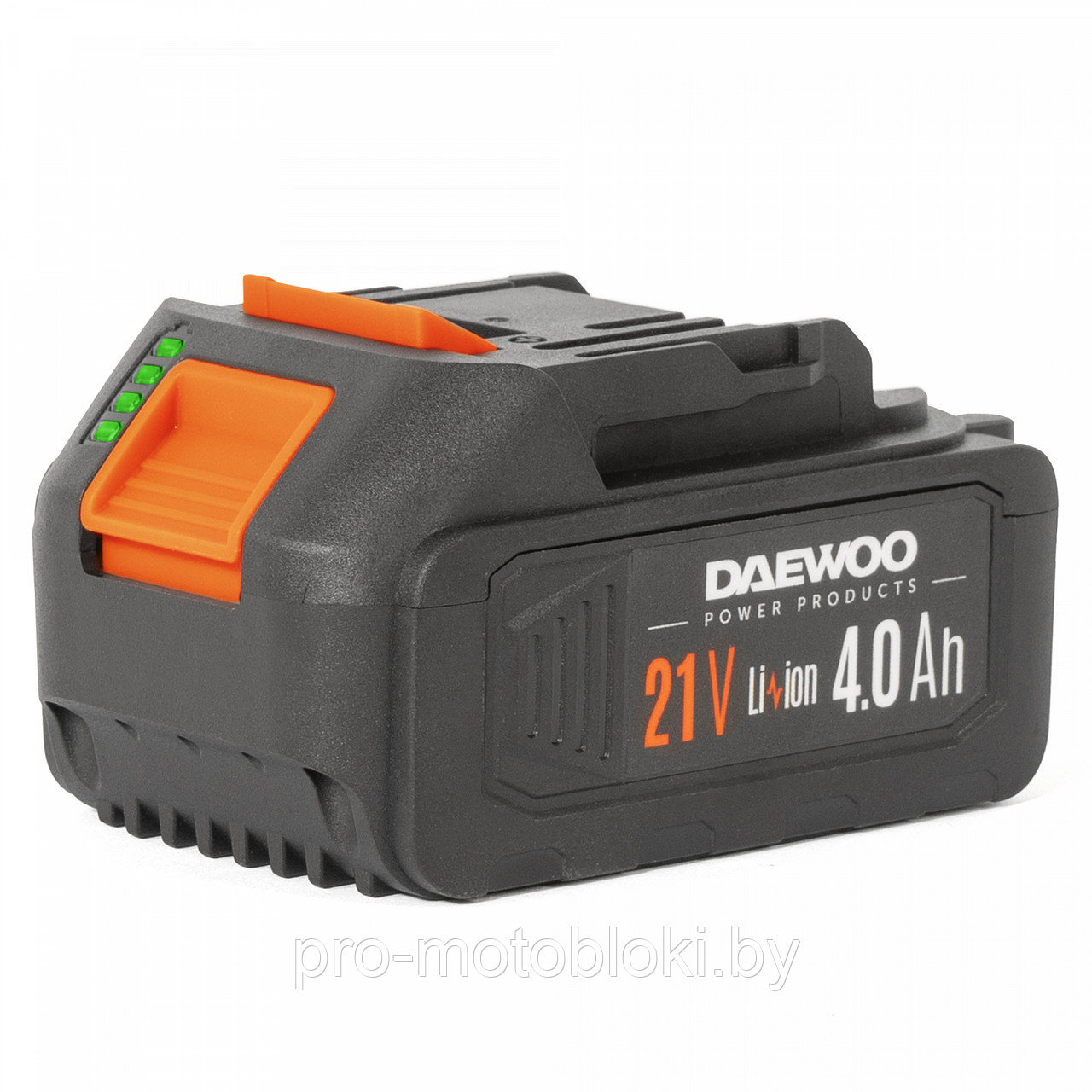 Аккумулятор DAEWOO DABT 4021Li - фото 1 - id-p187676966