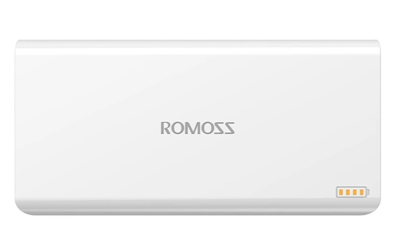 Портативное зарядное устройство / Внешний аккумулятор Romoss Coeus 20 20000mAh - фото 3 - id-p187958823