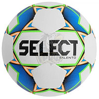 Мяч футбольный тренировочный Seleсt Talento №4 (арт. 811008-102)