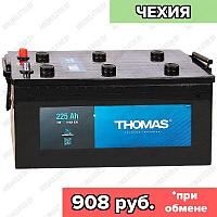 Аккумулятор Thomas / 225Ah / 1 150А / Обратная полярность / 518 x 276 x 242