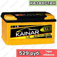 Аккумулятор Kainar 95Ah + EFB / 800А / Обратная полярность / 353 x 175 x 190