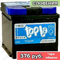 Аккумулятор Topla TOP / [118655] / 55Ah / 550А / Обратная полярность / 207 x 175 x 190
