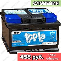 Аккумулятор Topla TOP / [118072] / Низкий / 75Ah / 720А / Обратная полярность / 278 x 175 x 175