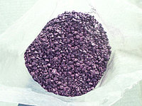 Щебень декоративный фиолетовый, фото 1