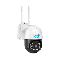 Камера видеонаблюдения 4G