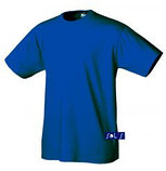 Темно-синяя футболка Империал 190 гр.  темно-синяя для нанесения логотипа, фото 7