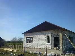 Реконструкция крыш
