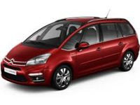 Citroen C4 Grand Picasso (UA) 10.2006-