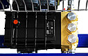 Автономный мобильный каналопромывочный аппарат Посейдон ВНА-Б-200-30, давление 200 бар 1800 л/мин, фото 5