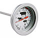 Термометр для гриля и барбекю с клипсой SiPL, фото 4