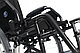 Инвалидная коляска для взрослых Jazz S50 Vermeiren (Сидение 46 см., надувные колеса), фото 4