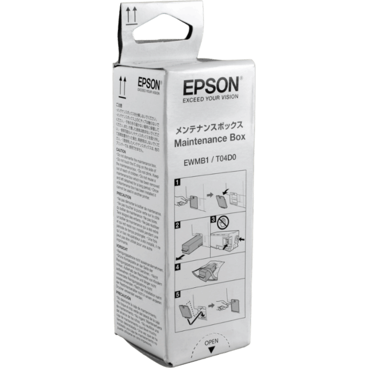Картридж сбора отработанных чернил Epson EWMB1 (T04D0, C13T04D000) (для EcoTank ET-7750, EcoTank ET-7700..)