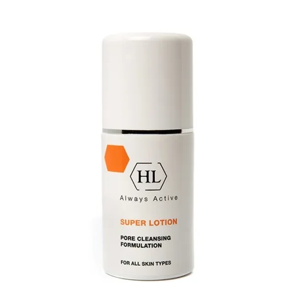 Бесспиртовой лосьон для жирной кожи Holy Land HL Super Lotion