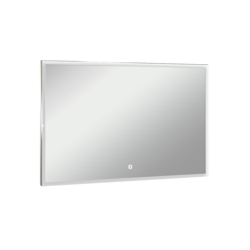 Зеркало TOPPUS VELOUR 80х60 с LED-подсветкой, сенсорный выключатель с функцией плавного диммирования 2911.007 - фото 1 - id-p187996725