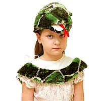 Детский карнавальный костюм Питончик (эконом) БОКА