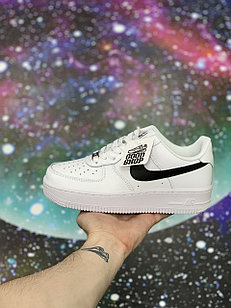 Кроссовки Nike Air Force 1`07 CL White Black