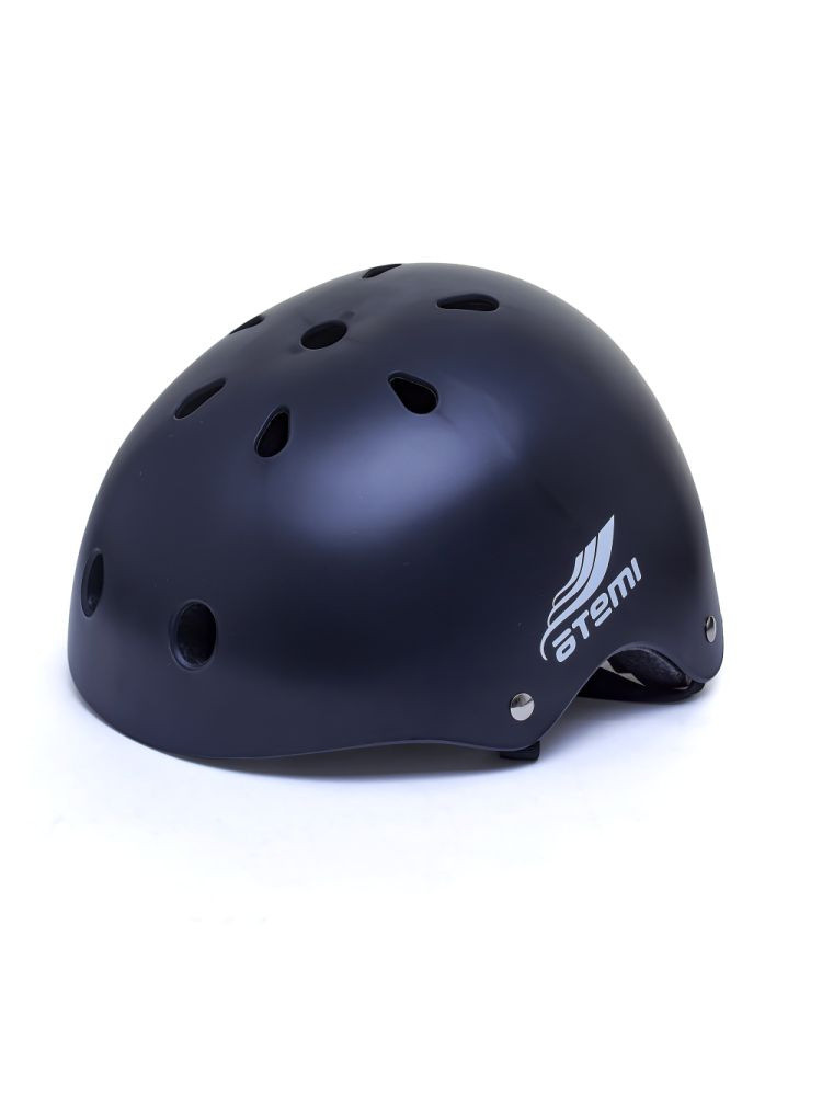 Спортивный шлем Atemi AH07BM (M, черный) - фото 1 - id-p187997098