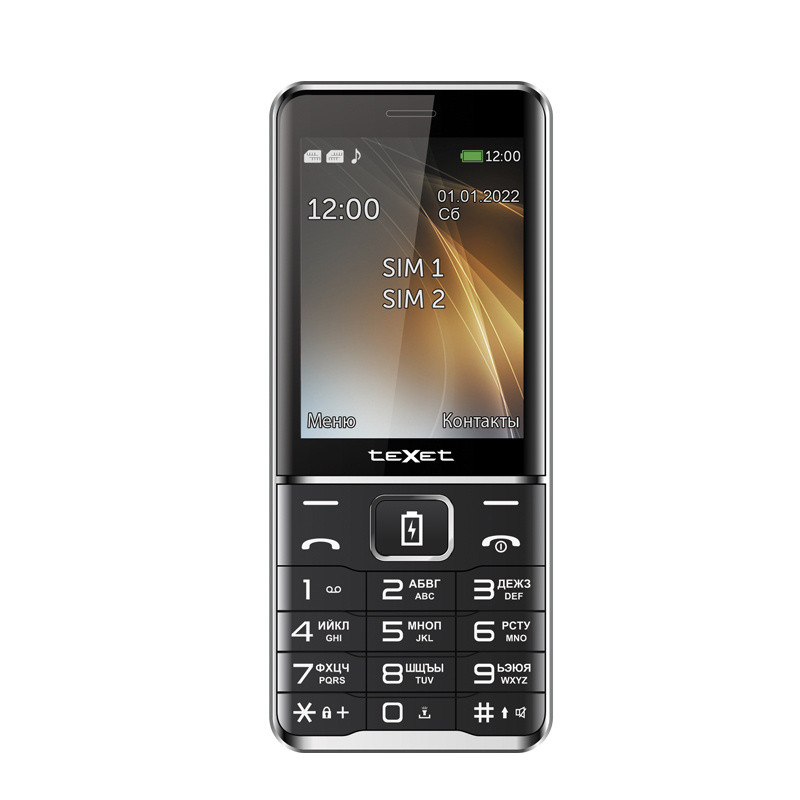 Мобильный телефон TeXet TM-D421