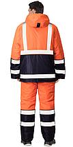Костюм СИРИУС-МАГИСТРАЛЬ-3 куртка, п/к, фото 2