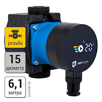 IMP Pumps NMT Mini PRO 15/60-130 насос циркуляционный