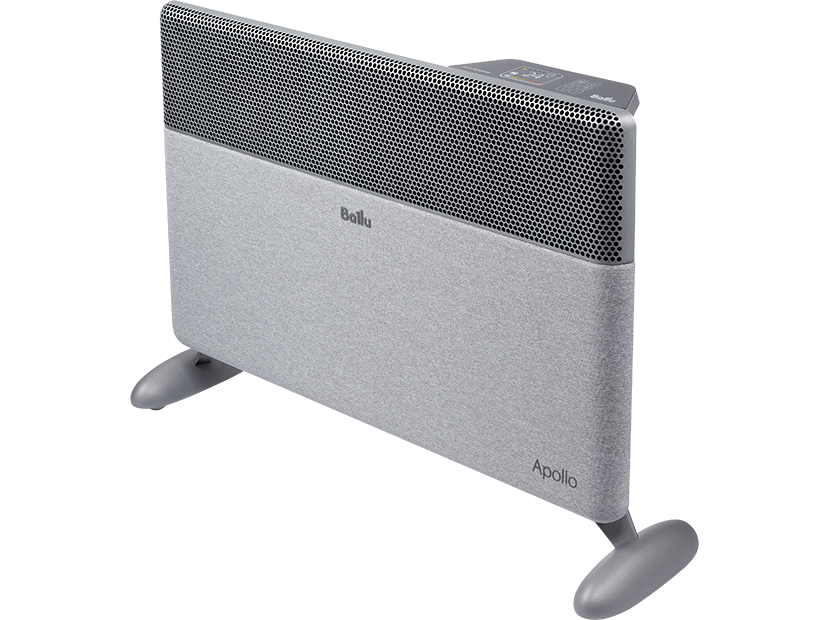 Конвектор электрический Ballu Apollo digital INVERTER Moon Gray BEC/ATI-2001