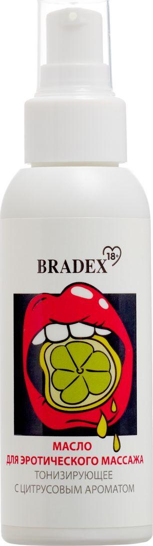 Масло для эротического массажа "BRADEX" - фото 1 - id-p188001207