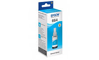 Чернила 664/ T6642/ C13T66424A (для Epson L100/ L120/ L132/ L210/ L222/ L310) голубые, 70 мл