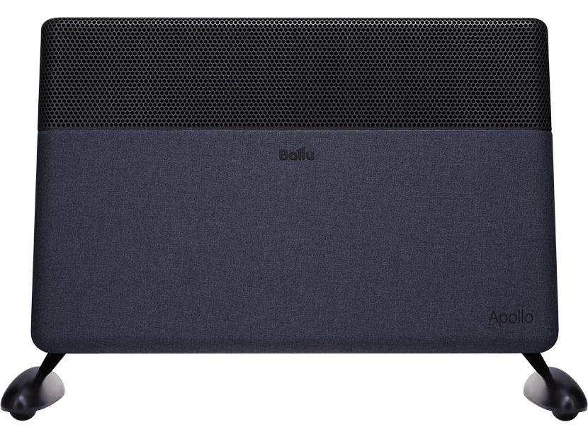 Конвектор электрический Ballu Apollo digital INVERTER Space Black BEC/ATI-2502