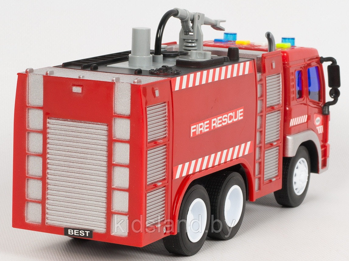 Пожарная машина с водой, WY351A - фото 7 - id-p188003643