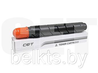 Тонер-картридж C-EXV28 для CANON iR ADVANCE C5045/C5051/C5250/C5255 (CET) Black, 980г, 44000 стр., CET5326