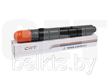 Тонер-картридж C-EXV28 для CANON iR ADVANCE C5045/C5051/C5250/C5255 (CET) Cyan, 667г, 38000 стр., CET5327