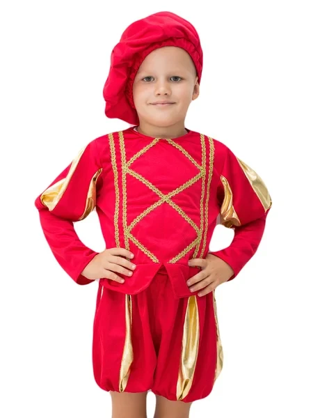 Детский карнавальный костюм Принц БОКА - фото 1 - id-p188003771
