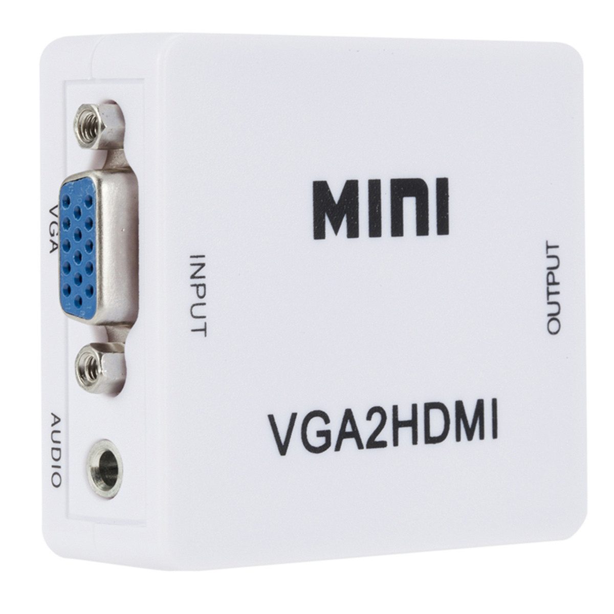 Адаптер VGA D-Sub в HDMI SiPL - фото 4 - id-p188003931