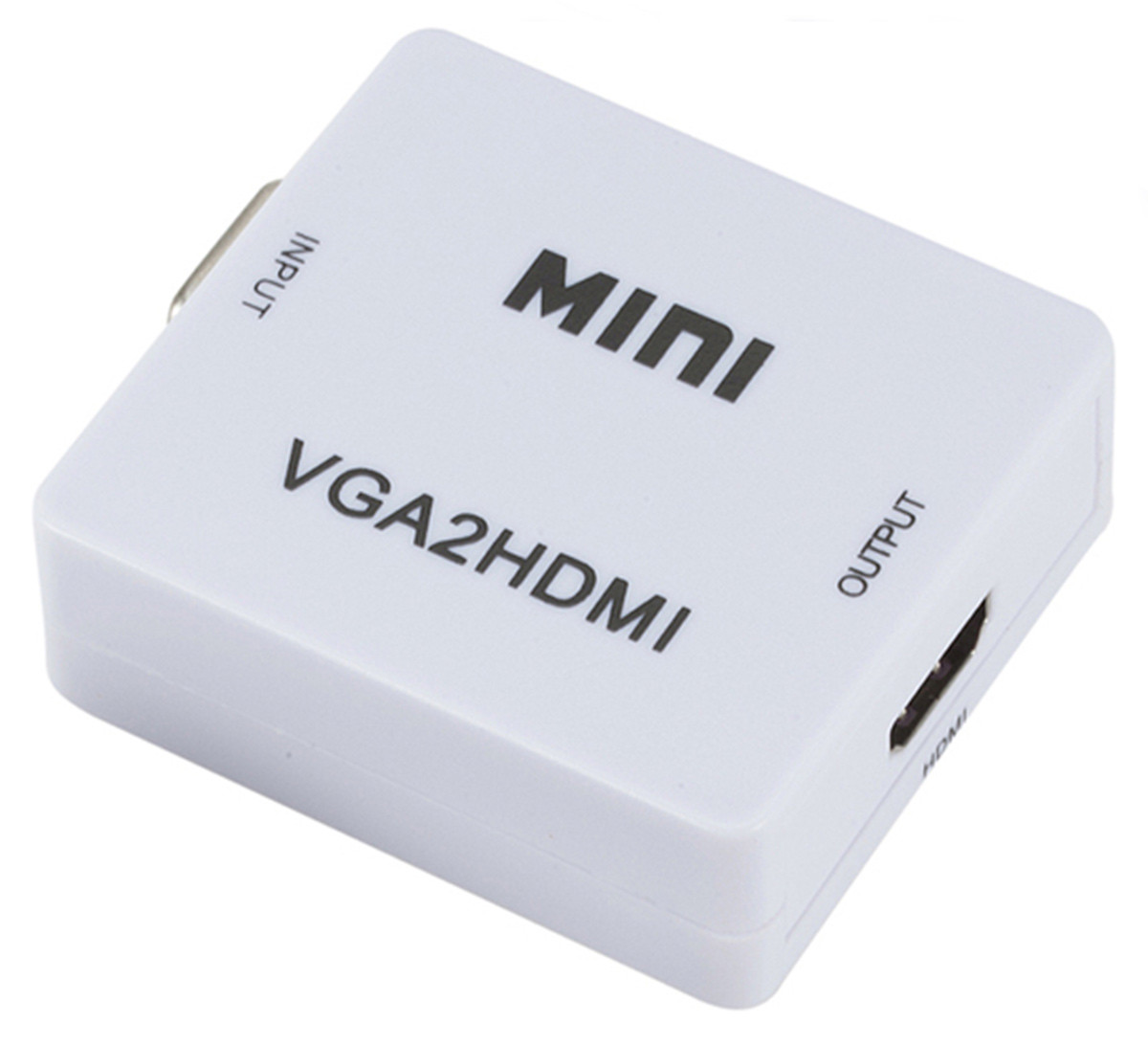 Адаптер VGA D-Sub в HDMI SiPL - фото 3 - id-p188003931