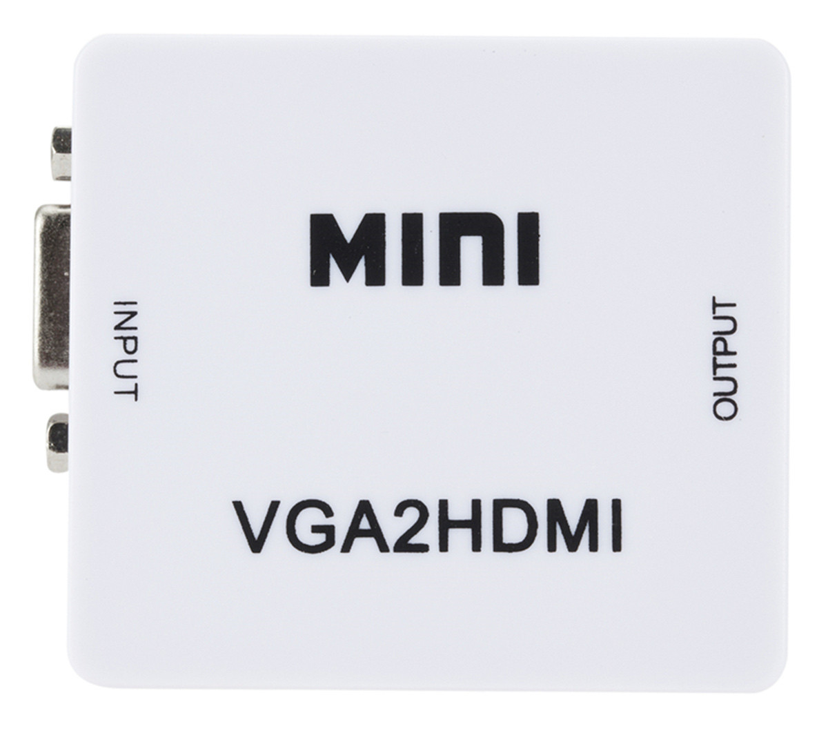 Адаптер VGA D-Sub в HDMI SiPL - фото 5 - id-p188003931