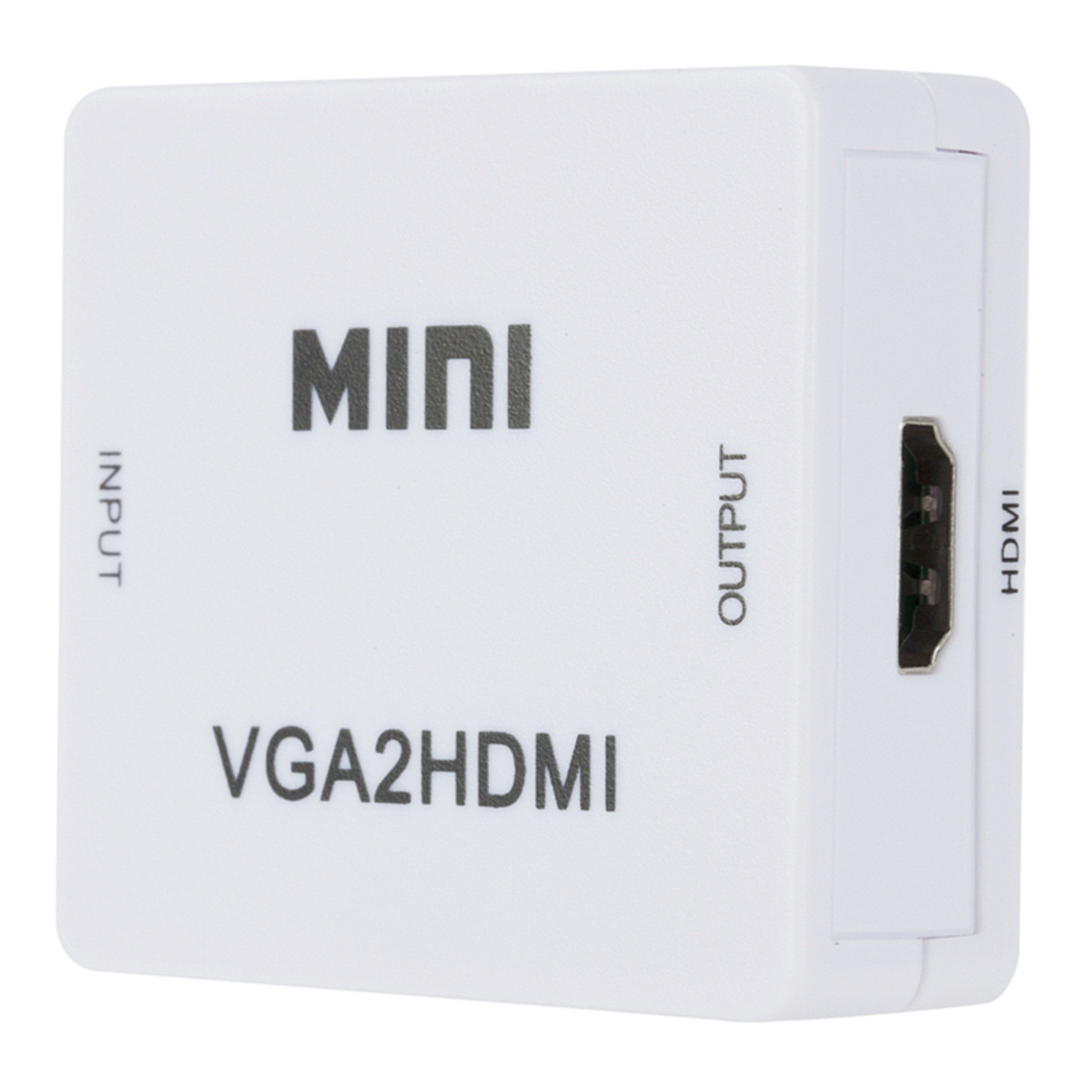 Адаптер VGA D-Sub в HDMI SiPL - фото 6 - id-p188003931