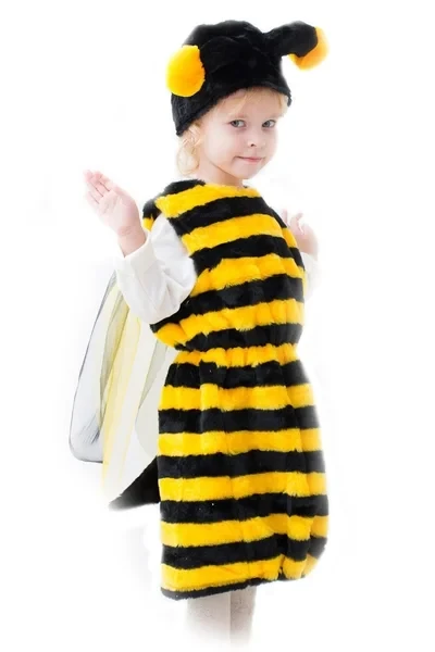 Детский карнавальный костюм Пчелка БОКА для девочек