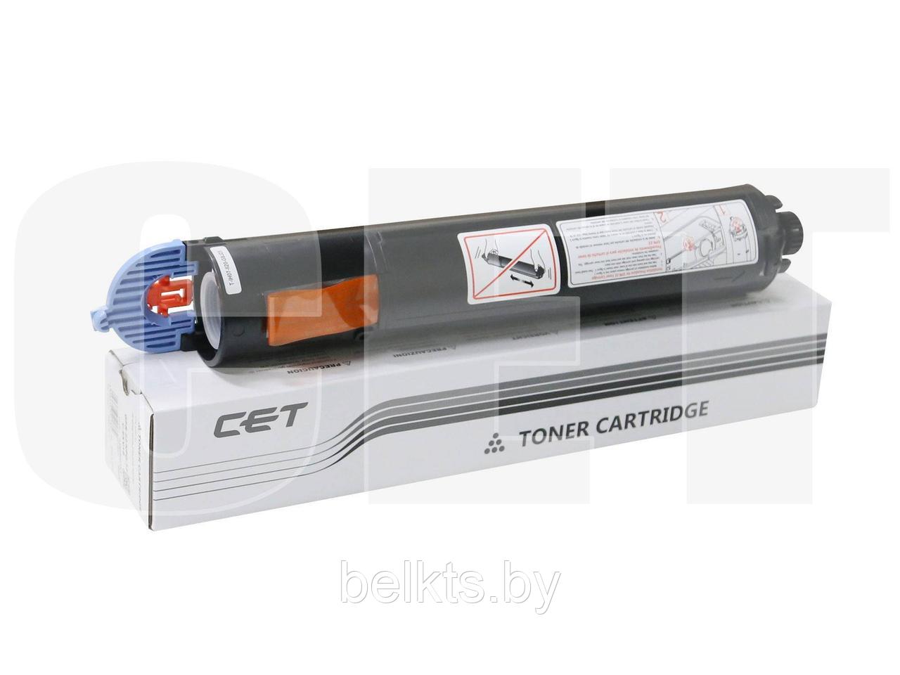 Тонер-картридж C-EXV18 для CANON iR1018/1019/1022/1023/1024/1025 (CET), 465г, 9000 стр., CET5777N