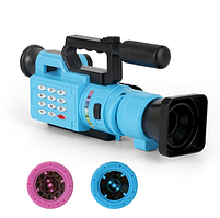 Детская игрушка камера проектор