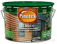 Pinotex Classic 9l красное дерево