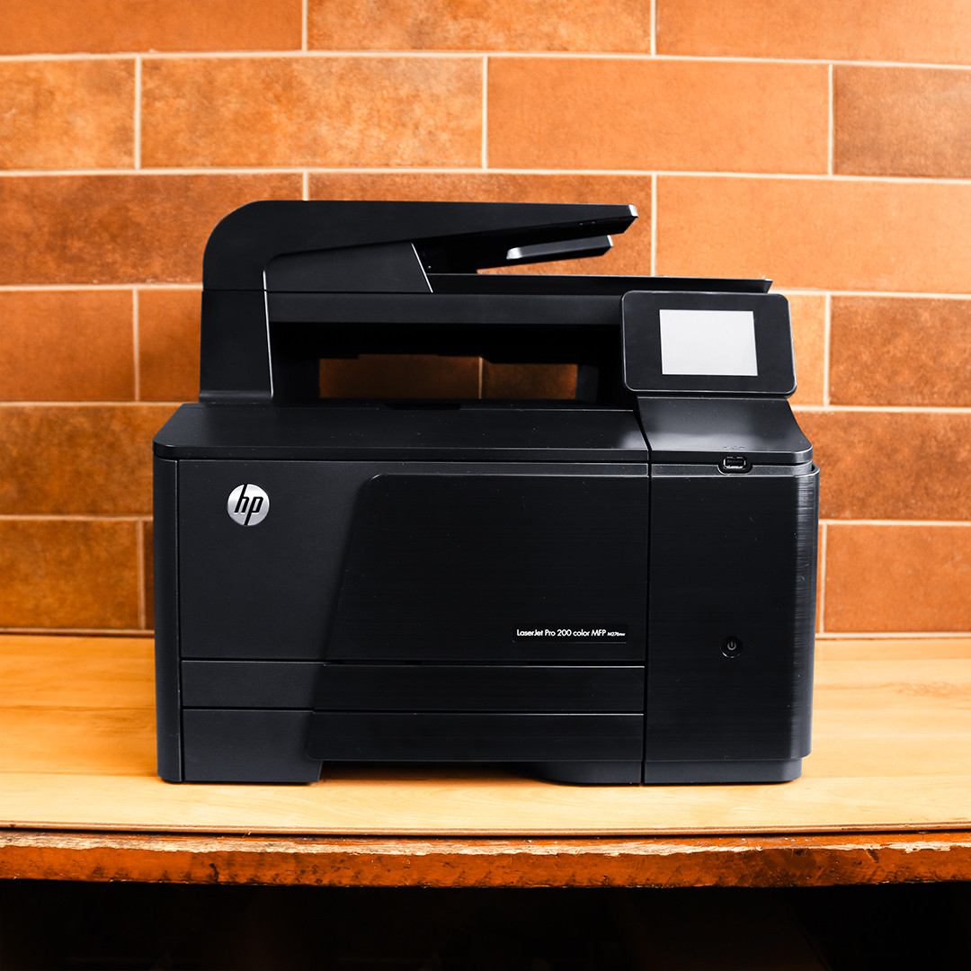 МФУ HP LaserJet Pro 200 color MFP M276n
