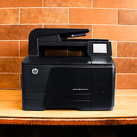 МФУ HP LaserJet Pro 200 color MFP M276n