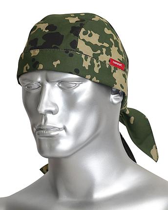 Бандана КМФ Зеленый, фото 2