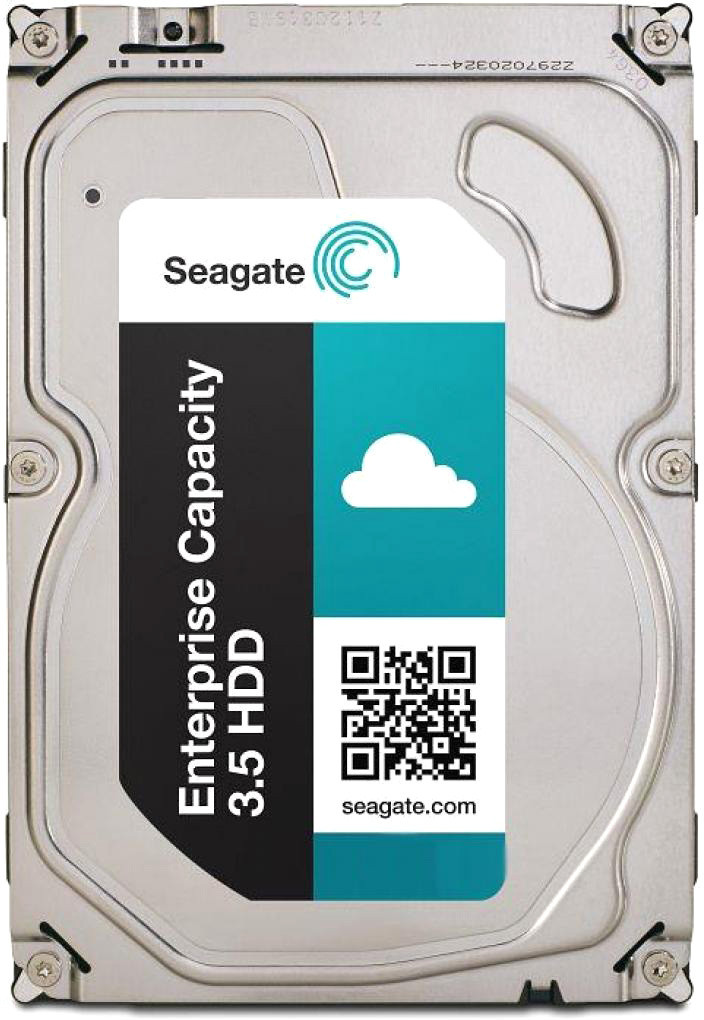 Жесткий диск Seagate Enterprise Capacity 4TB [ST4000NM0035] - фото 1 - id-p188010497