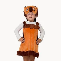 Детский карнавальный костюм Сова БОКА