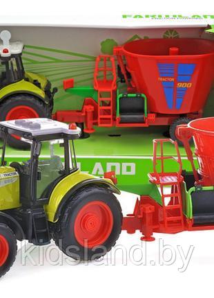 Трактор с картофелесажалкой, WY900K - фото 3 - id-p188011665