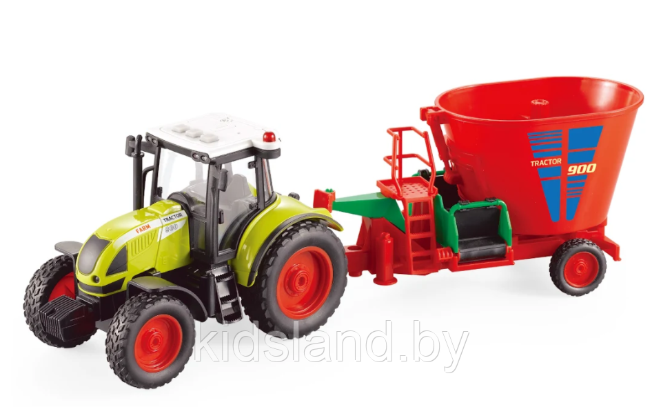 Трактор с картофелесажалкой, WY900K - фото 2 - id-p188011665